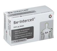 Intercell Pharma - INTERCELL PHARMA Se-Intercell Selenium (90 caps)