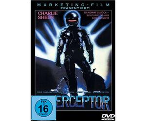 INTERCEPTOR - Phantom der Ewigkeit Uncut