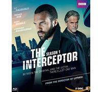 Interceptor - season 1 (Blu-ray) O-T Fagbenle Lorraine Ashbourne Lee Boardman