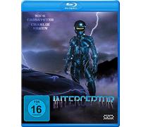 Interceptor (The Wraith) (Blu-ray) Randy Quaid Charlie Sheen Mike Marvin