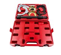 Interchangable Fork Strut Coil Spring Compressor Extractor Tool Kits for BMW