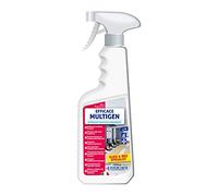 Interchem EM0,75X12 Efficace Multigen Detersivo Multiuso Igienizzante, 12 Flaconi da 750 ml + 2 Spray