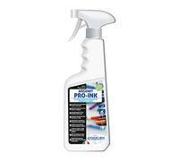 Interchem IAPI0,75X12 Argonit Pro Ink Pulitore Rapido per Inchiostro di Pennarelli e Timbri senza Risciacquo, 12 Flaconi da 750 ml + 2 Spray