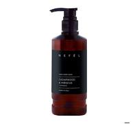 Interchem Italia Nefel Docciaschiuma Cedarwood Hibiscus 480 Ml Corpo e Capelli