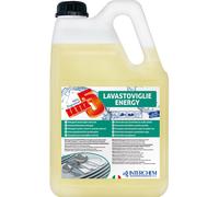 Interchem Italia Uni5 Detergente Lavastoviglie Energy Concentrato Uso Professionale 6 Kg