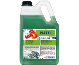 Interchem Italia Uni5 Detergente Piatti Lavaggio Manuale 5 Kg