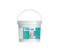 Interchem Syner Tabs 5 in 1 3 Kg, Compresse Detergenti Lavastoviglie 5 Funzioni