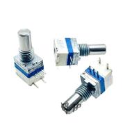 Intercom Audio Switch Potenziometro Single Strip B103 Lunghezza Albero 13mm 2 Pz