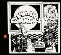 Intercommunal Free Dance Music Orchestra L'Inter Communal (CD)