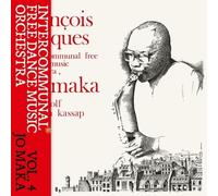 Intercommunal Free Dance Music Orchestra Vol. 4: Jo Maka (Vinyl LP)