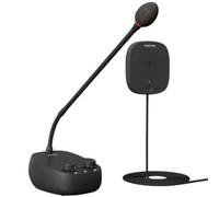 Intercomunicatore Fonestar INTERFON-V Anti Feedback Microauricolare Mute Ventana