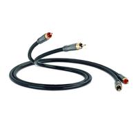 Interconnessioni analogiche Qed Performance Audio Graphite da 2RCA a 2RCA
