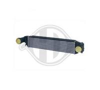 DIEDERICHS DCA1035 Intercooler
