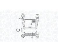 MAGNETI MARELLI 351319205190 Intercooler