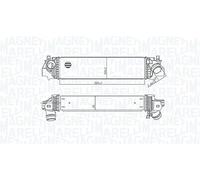 MAGNETI MARELLI 351319205560 Intercooler