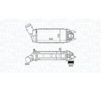 MAGNETI MARELLI 351319205130 Intercooler