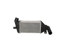 Intercooler 240 MM - 127 MM NRF Adatto A per U.a. Opel Astra