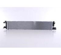 NISSENS Radiatore bassa temperatura, Intercooler per AUDI 60354