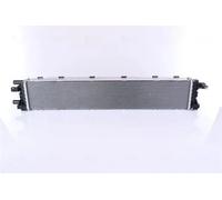 NISSENS Radiatore bassa temperatura, Intercooler per AUDI 60355
