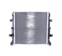 Raffreddatore a bassa temperatura, raffreddatore dell'aria di sovralimentazione NISSENS 60358