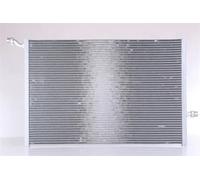 Intercooler 627032 NISSENS per MERCEDES-BENZ T-Model