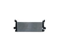 Intercooler 665 MM - 282 MM NRF Adatto A per U.a. Opel Cascada