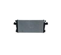 Intercooler 665 MM - 358 MM NRF Adatto A per U.a. Opel Insignia