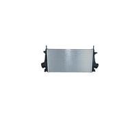 Intercooler 665 MM - 362 MM NRF Adatto A per U.a. Opel Insignia
