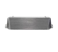 Intercooler A Barra E Piastra Intercooler A Montaggio Anteriore Da 450 HP A 35 PSI Da 64 Mm Di Ingresso/uscita Da 2,5" Pollici Nucleo intercooler turbo