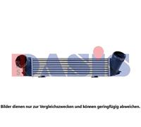 Intercooler A Fessura Saldato Compatibile Per BMW X1 E84 Z4 Roadster E89