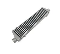 Intercooler A Montaggio Anteriore Raffreddatore Dell'aria Di Sovralimentazione 450x140x65 2.0' Kit Tubazioni Intercooler Turbo Universale Turbo Intercooler Charged Air Inter Cooler