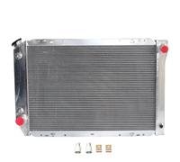 Intercooler a Montaggio Compatibile Con Ford Per F-100 F-250 1980 1981 1982 1983 1984 Radiatore Alluminio Completo Sostituzione Riparazione Pezzi Ricambio OEM: CC561