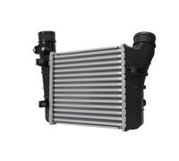 Intercooler A Piastre Saldate In Alluminio 220 X 217 Mm HELLA Per Altri AUDI A4