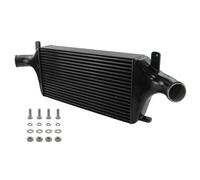 Intercooler A Tubi E Alette FMIC Per Nissan Per Skyline GT-R R33 R34 RB26DETT Intercooler A Montaggio Anteriore Turbo Intercooler Charged Air Inter Cooler