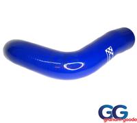 Intercooler A Turbo Silicone Impulso Tubo Blu Per Ford Focus Rs mk1