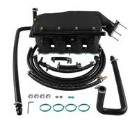 Intercooler Acqua-aria Intercooler Per BMW B48 Serie F Per 320i Per 330i F30 F31 2014-2019 Intercooler Con Barra E Piastra Nucleo intercooler turbo