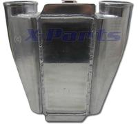 Raffreddato ad Acqua Intercooler Llk Audi A3 S3 S4 S6 1.8