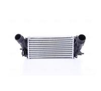 Intercooler Ad Aria Alluminio Adatto Per Ford Fiesta VI Van