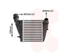 Intercooler Ad Aria Alluminio Adatto Per Renault Twingo II CN0