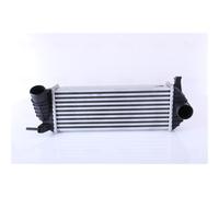 Intercooler Ad Aria Alluminio Compatibile Per Renault Kangoo/Grand