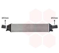 Intercooler Ad Aria Alluminio Per Audi A4 Avant A6 PORSCHE MACAN