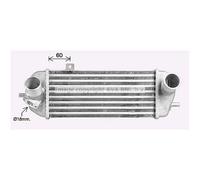 Intercooler Ad Aria Alluminio Per Hyundai I20 PB PBT IX20 JC YN