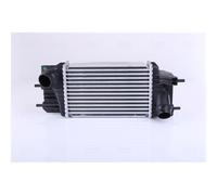 Intercooler Ad Aria Alluminio Per Nissan Juke Pulsar Hatchback