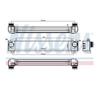 Intercooler Ad Aria Alluminio Per Peugeot RCZ 308 I 4A 4C 4B