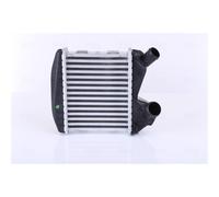 Intercooler Ad Aria Alluminio Per Smart Fortwo Coupe City-Coupe