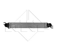 Radiatore intercooler 30303 NRF per MINI MINI Cabriolet MINI COUNTRYMAN MINI