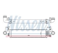 Intercooler Raffreddato ad Aria Alluminio per Mercedes Benz a Class Classe B