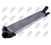 Intercooler Adatto A per Dacia Duster 1.5DCI 10-18 OE zu Vergl 497001N, DA40
