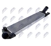 Intercooler Adatto A per Dacia Duster 1.5DCI 10-18 OE zu Vergl 497001N, DA40