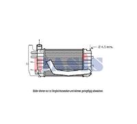 Intercooler Adatto Per Toyota Yaris SCP9_ NSP9_ KSP9_ NCP9_ ZSP9_